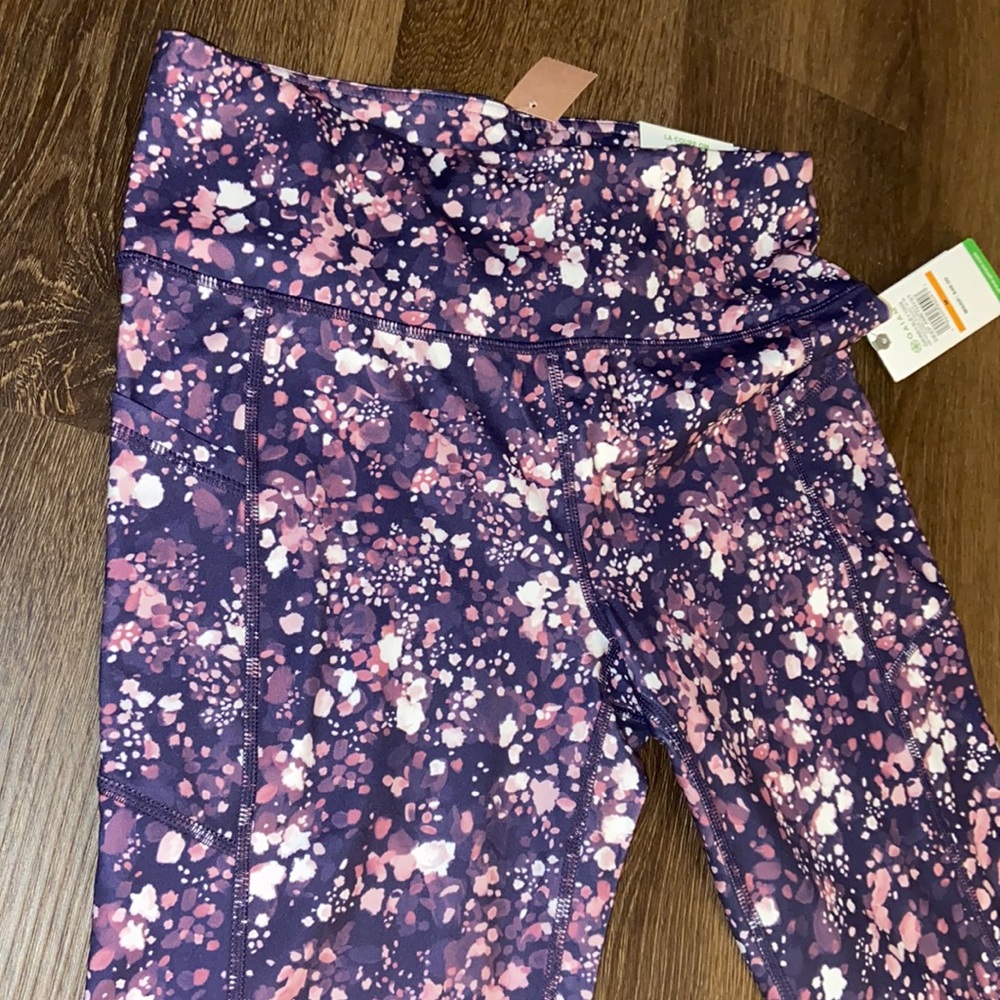 Gaiam HighRise Yoga Capri
